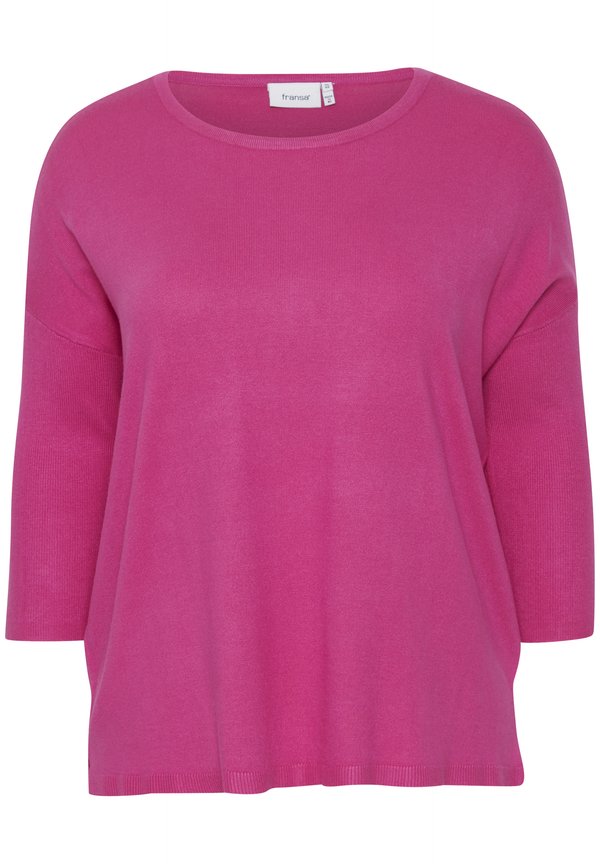 FPBLUME - Jumper - very berry4