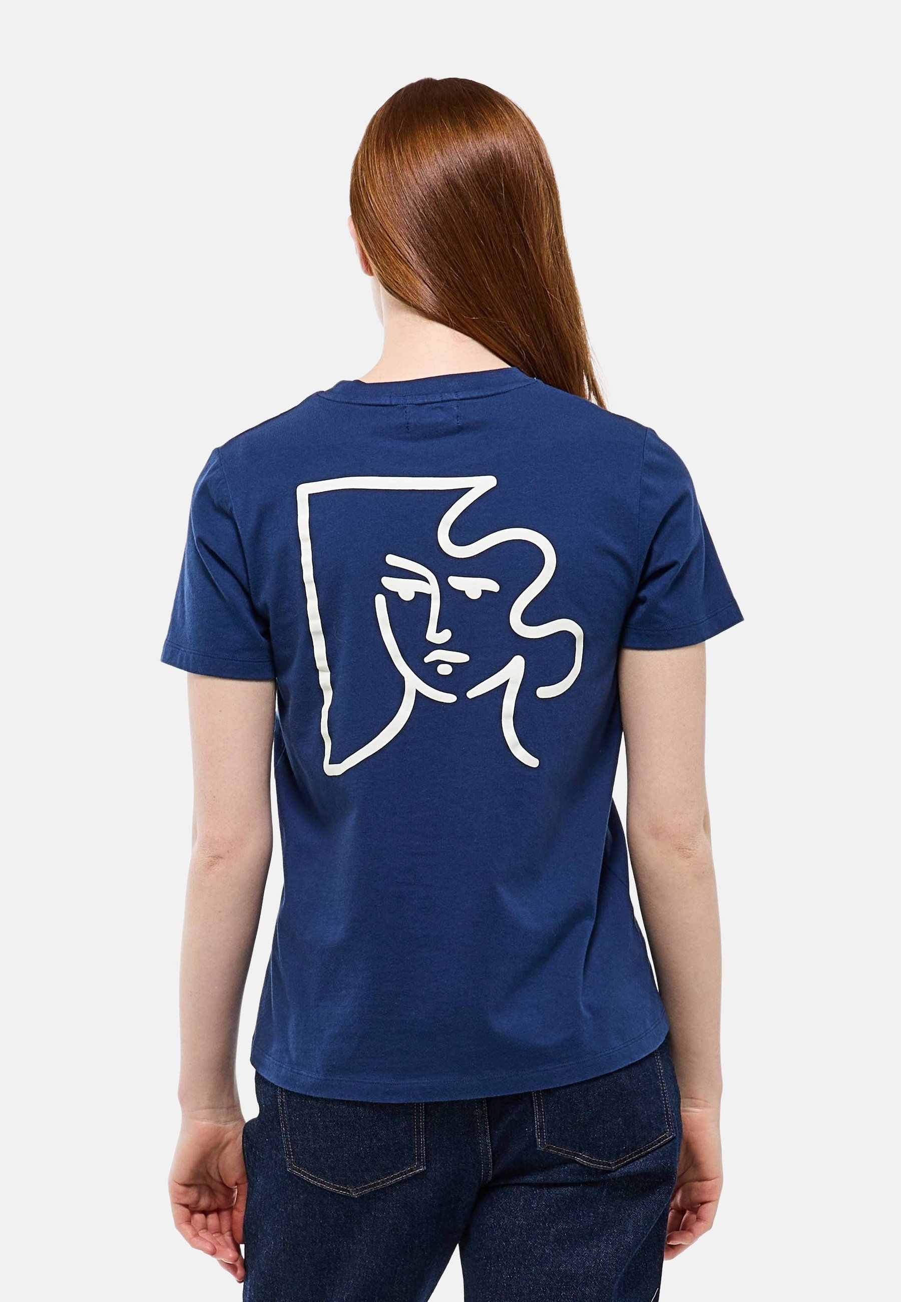 Monoprix Tee Shirt Laine Et Soie Monoprix Tee Shirt Femme Coton