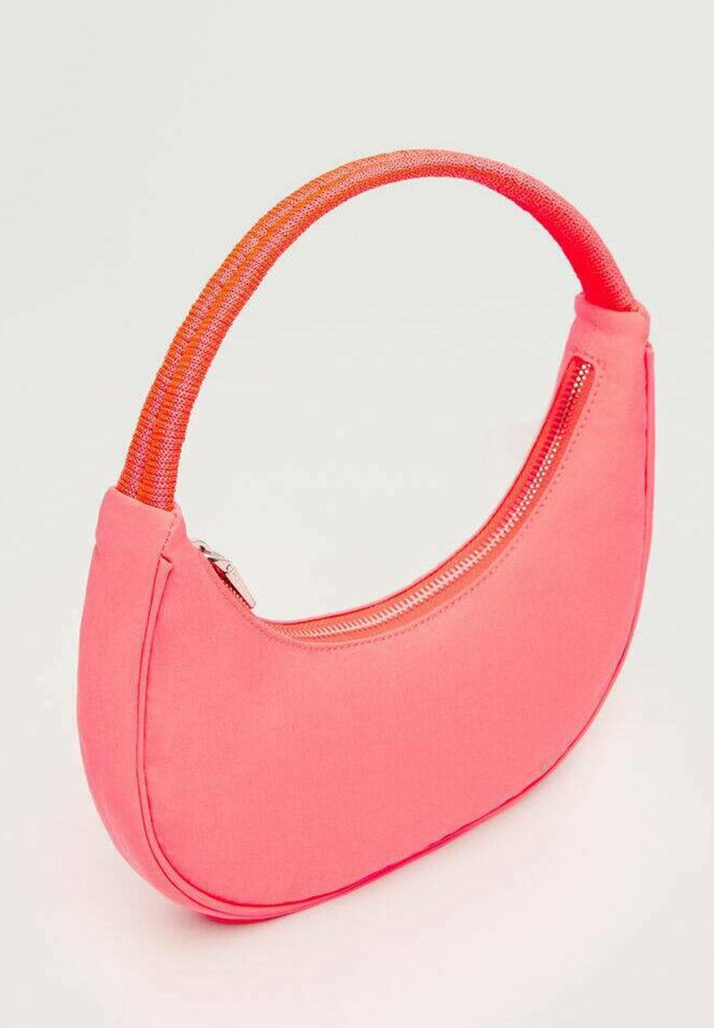 Damen Handtaschen | Mango MARIO Handtasche neon pink/pink - AA33823 Damen Handtaschen | Mango MARIO Handtasche neon pink/pink - AA33823