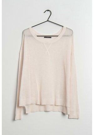 Strickpullover - pink