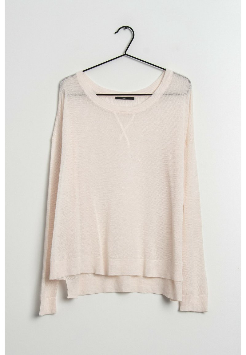 SET Trui - pink