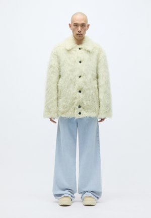 W-CLAES UNISEX - Ziemas jaka - asparagus green