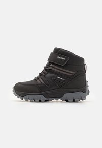 Geox HIMALAYA BOY - Botas para la nieve - black