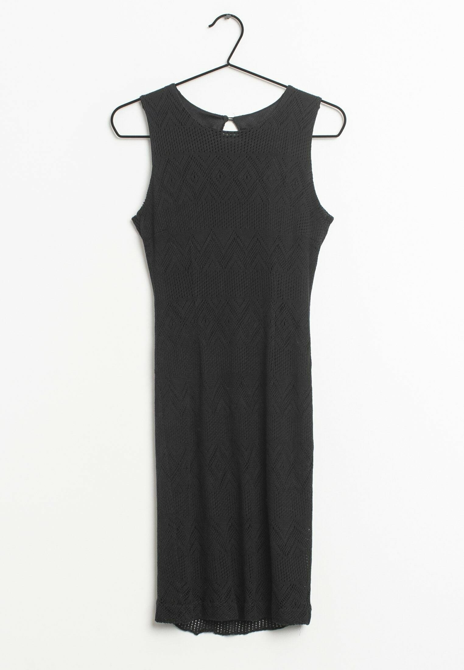 Ana Alcazar Jumper dress - black - (Pre 