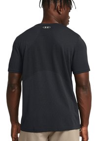 Under Armour VANISH SEAMLESS  - T-Shirt sport - schwarz