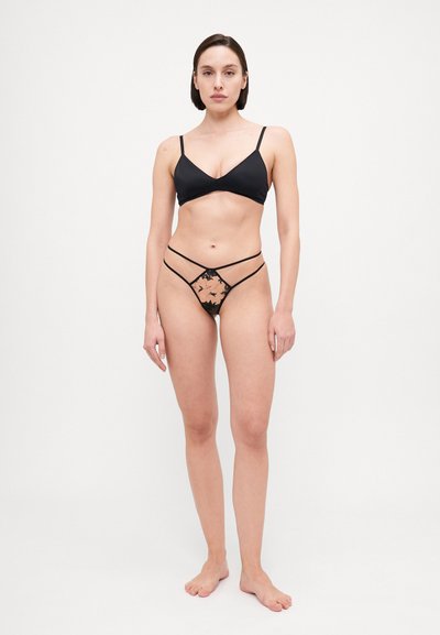 Undress Code Tanga - black