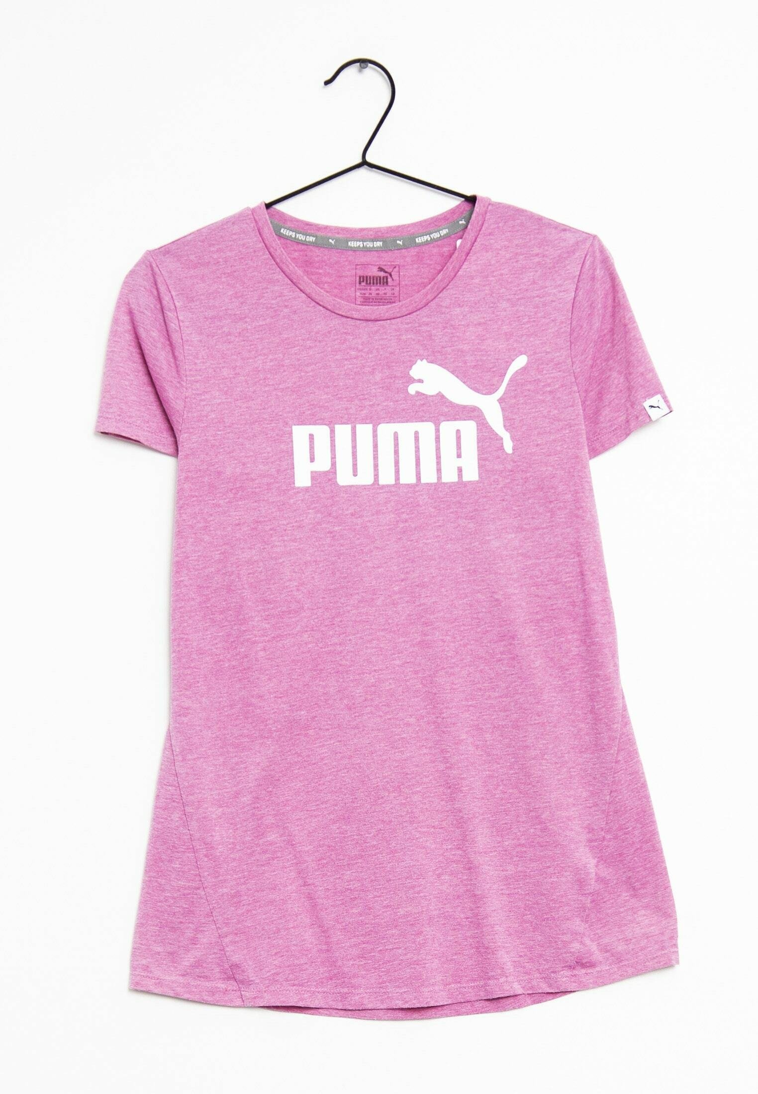 Puma Camiseta estampada - pink/rosa - Zalando.es