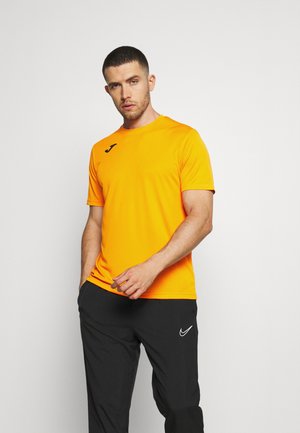 COMBI - T-Shirt basic - orange