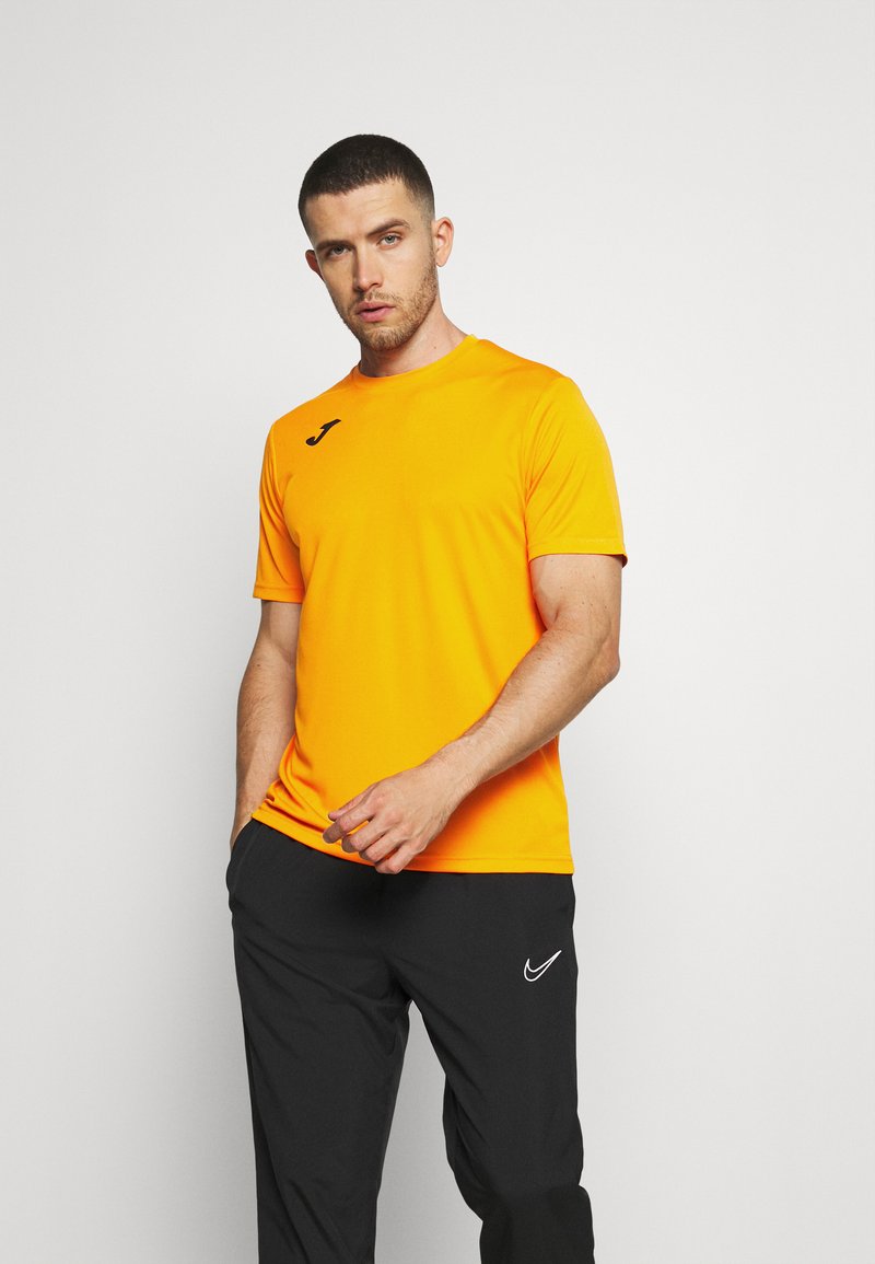 Joma - COMBI - T-shirt basique - orange, Agrandir