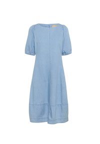 Culture Allura Arpa 3/4 Sleeve Dark Blue Wash main image 0