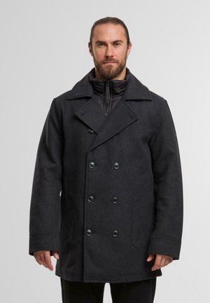 LUNILLO - Winter coat - charcoal mix