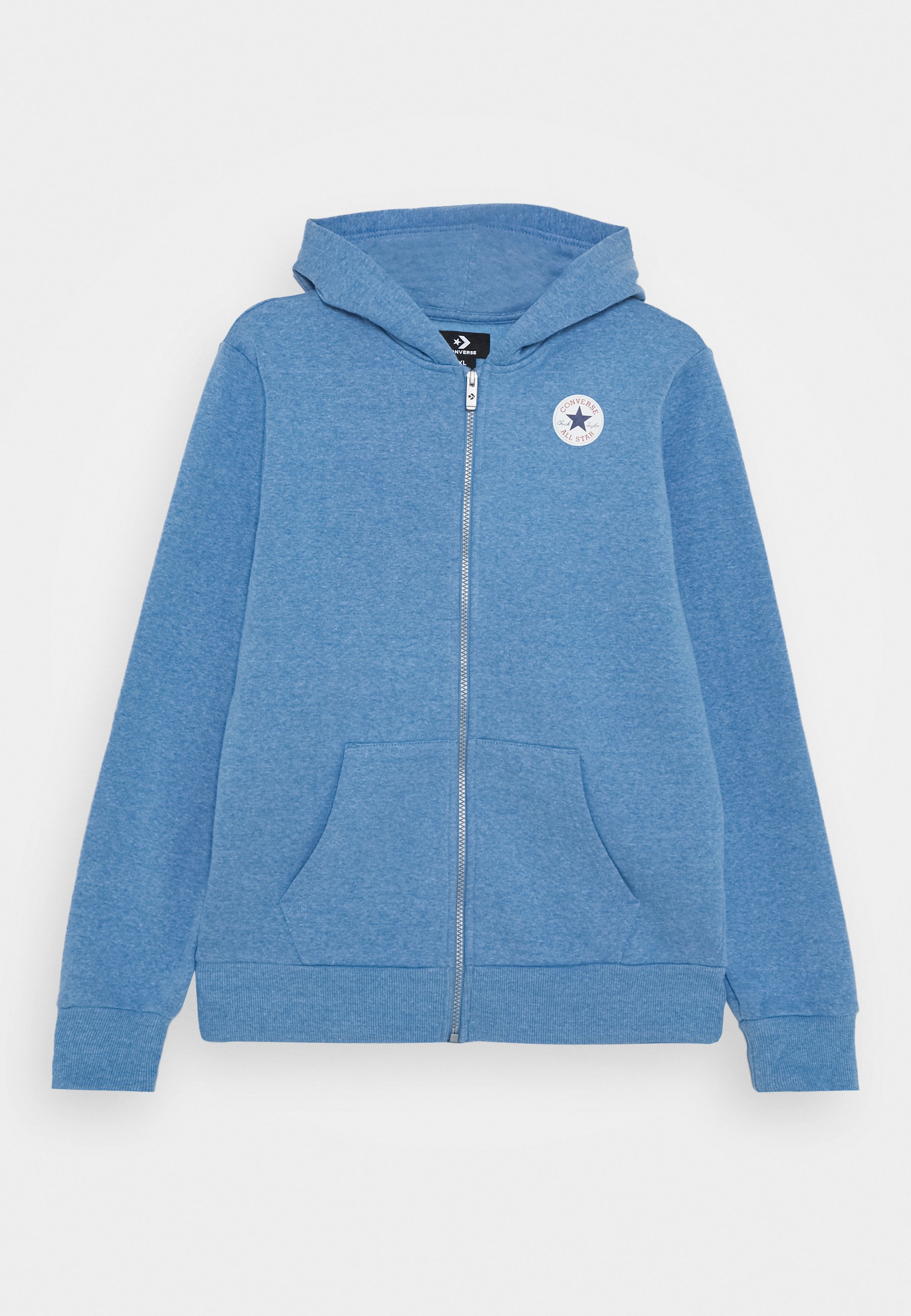 converse zip hoodie