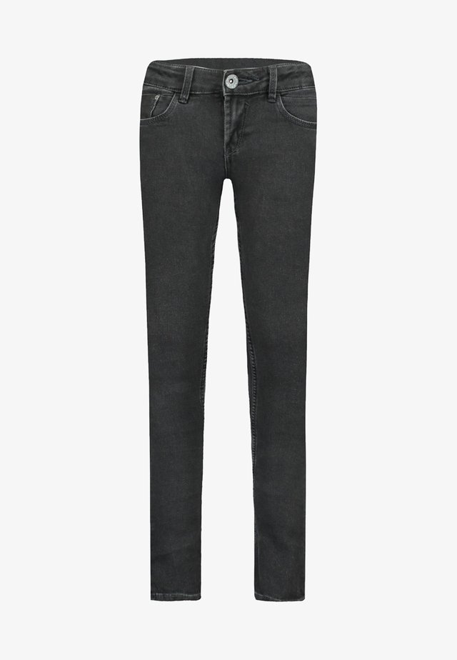 SARA - Jeans slim fit - black denim
