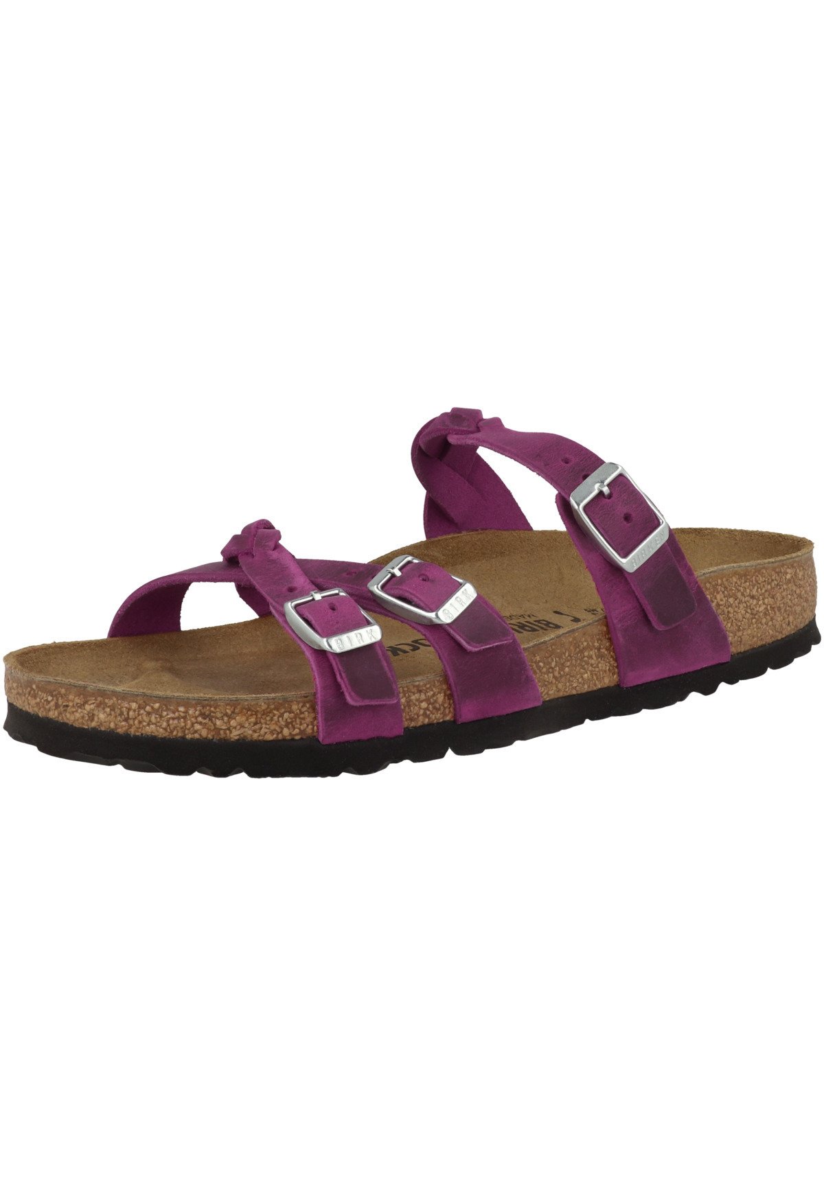 Riemensandalette