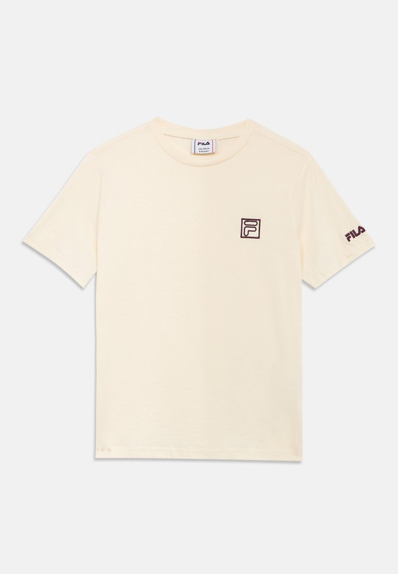 Fila T-shirt basic wit