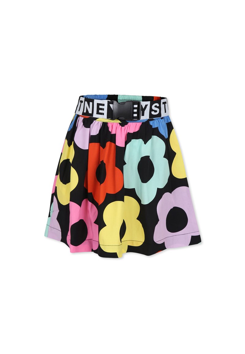 Stella McCartney Kids A-lijn rok meerkleurig Stella McCartney Kids A-lijn rok meerkleurig