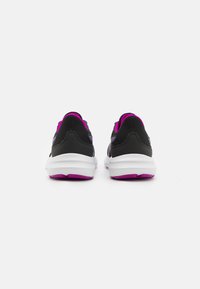 ASICS JOLT 4 - Chaussures de running sur route - black/bold magenta