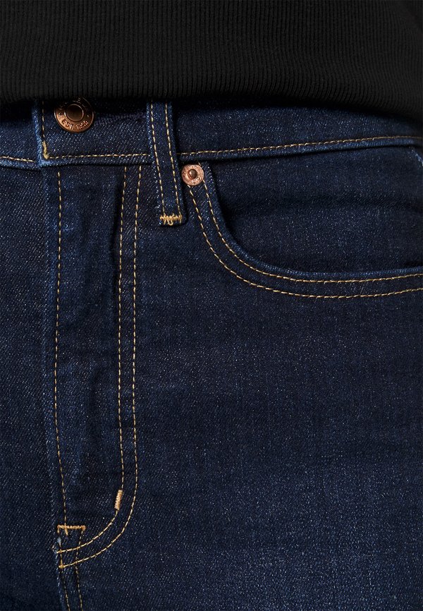 70S FLARE HOLZER - Bootcut jeans - dark wash4