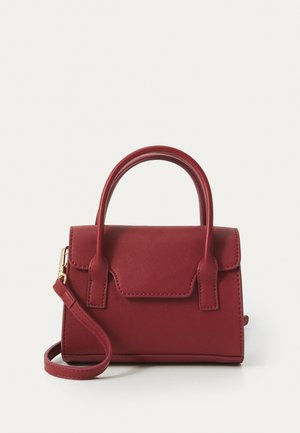 Borsa a mano - dark red