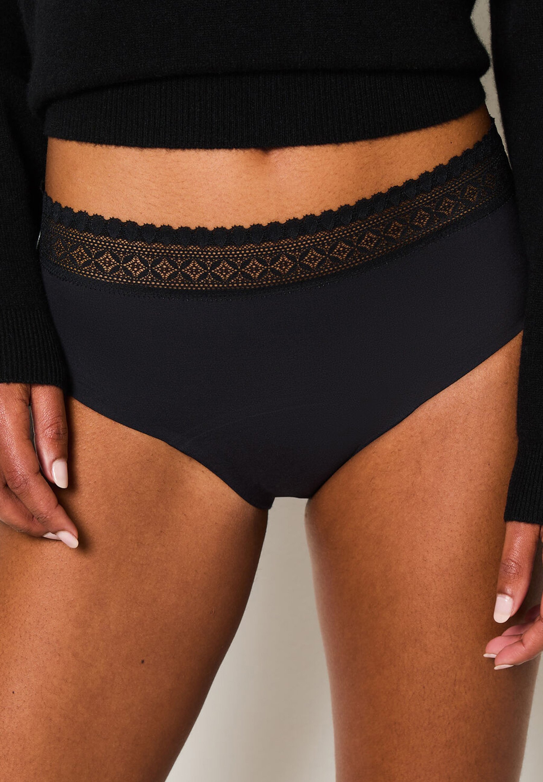 Culotte Menstruelle Taille Culotte Etam Lot De Culottes Etam