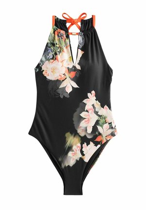 KOI TUMMY CONTROL  - Badeanzug - black