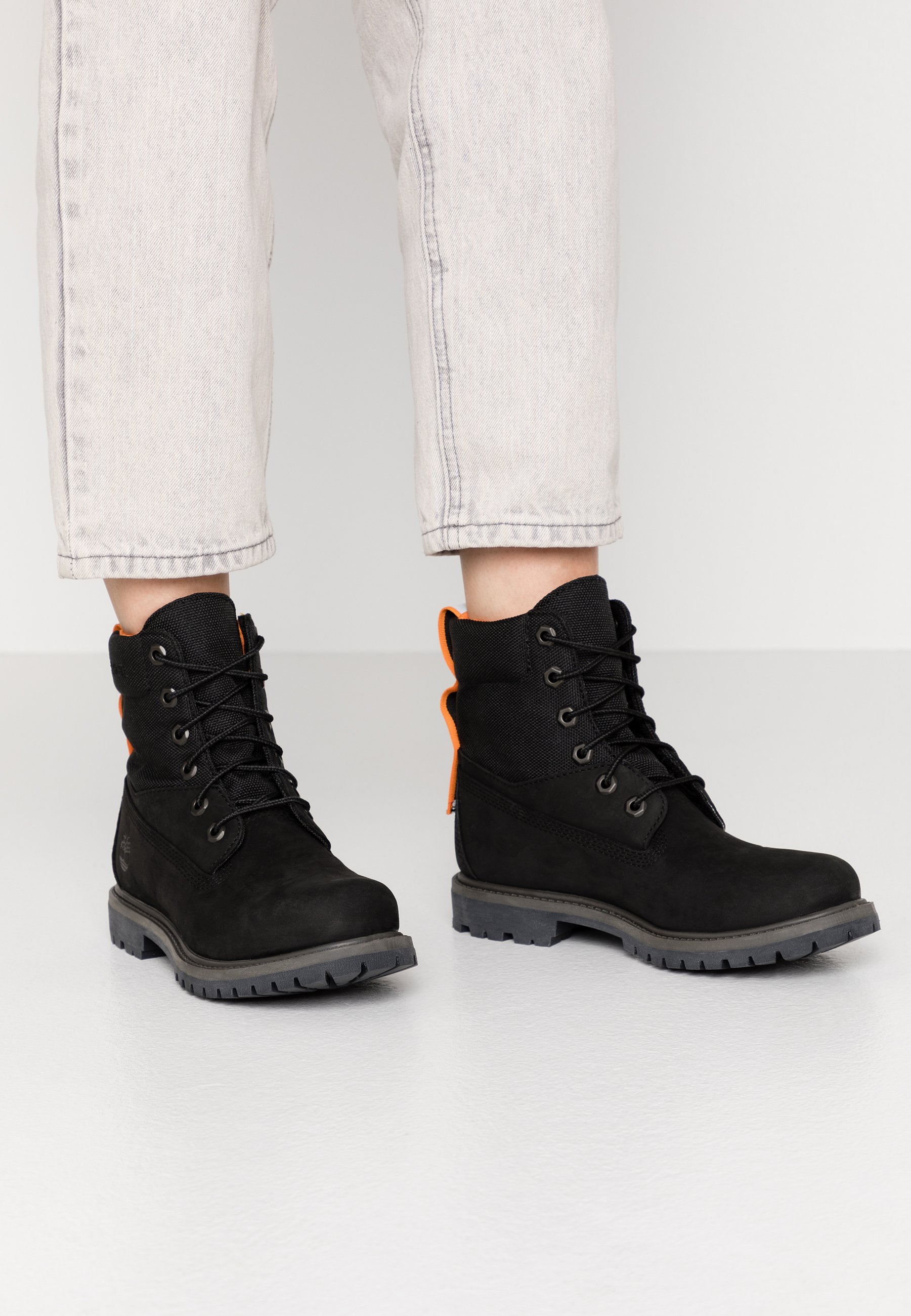 timberland rebotl black