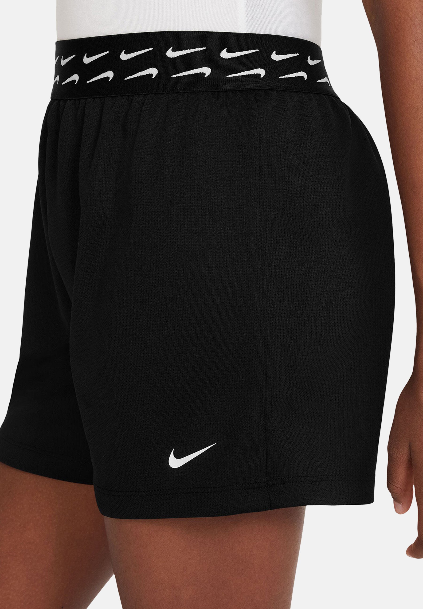 nike dri fit trophy shorts womens
