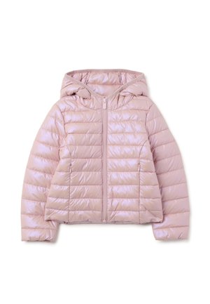 HOODED  - Winterjas - pink