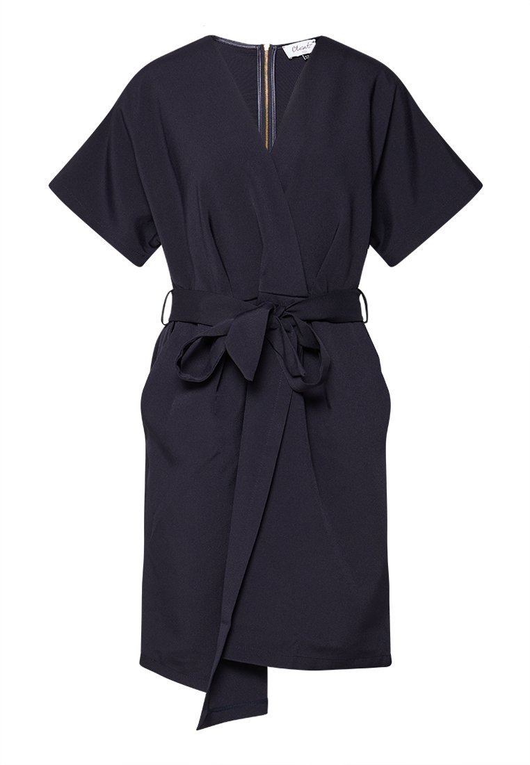 Closet Jurk blauw