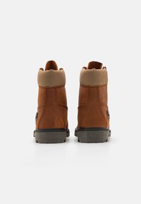 Timberland Snørestøvletter - medium orange