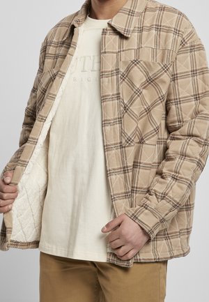Übergangsjacke - beige