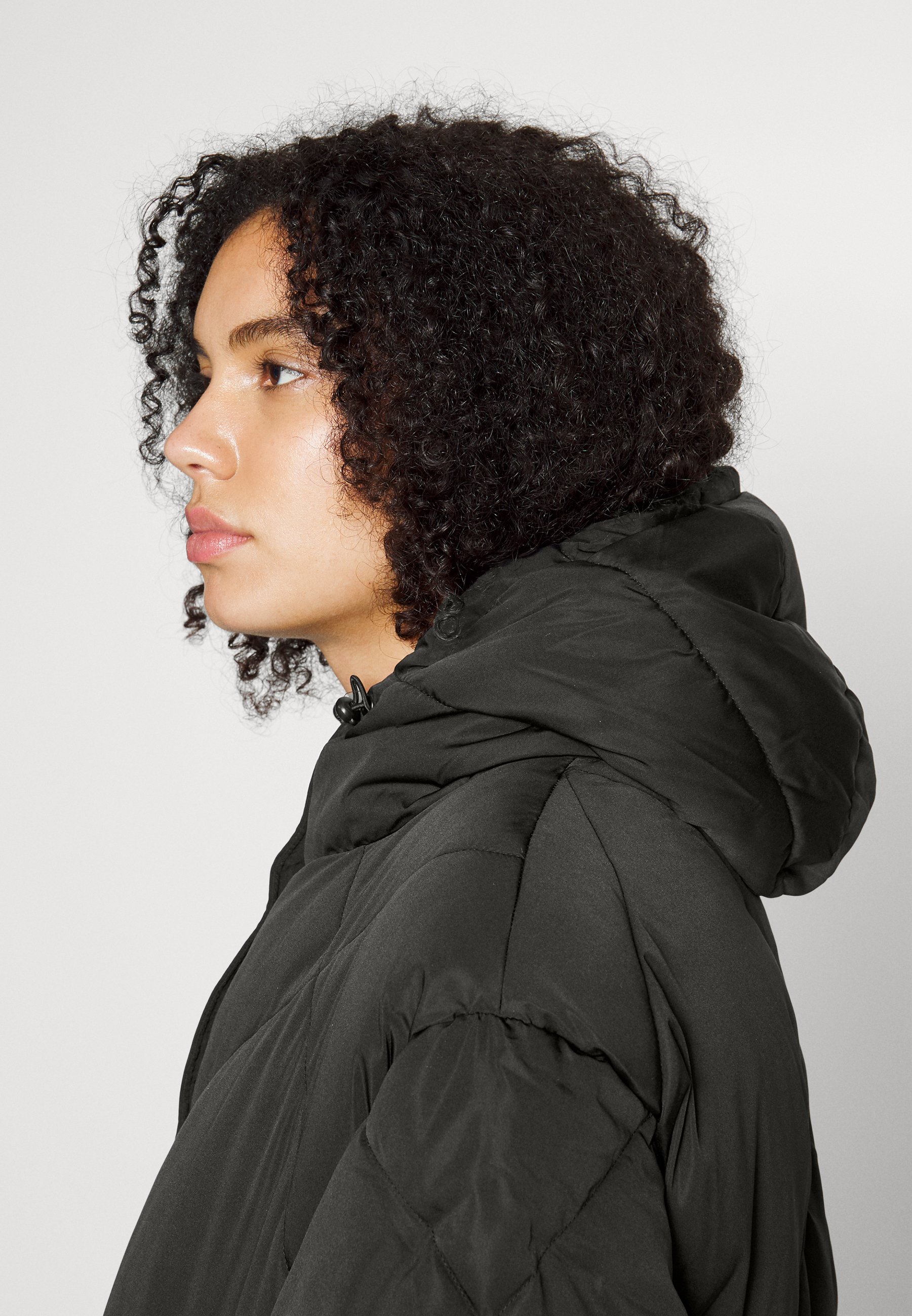 MOTHER PUFFER - Outdoor jacket - black 