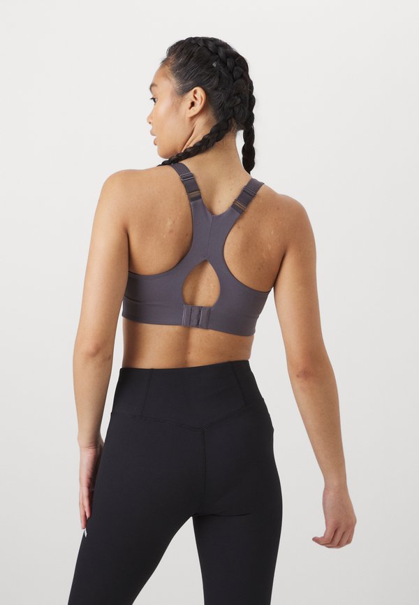 LIFT BRA - High support sports bra - volcanic glass2