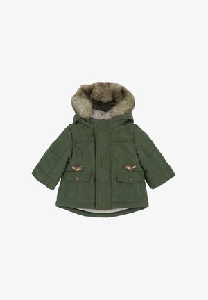 Chicco Wintermantel - green