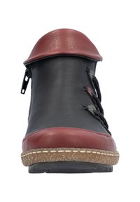 Rieker BASKET SMOKE - Sneakers basse - noir