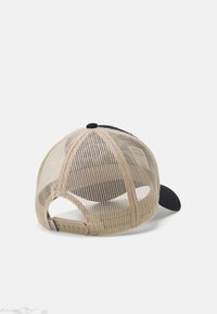 Von Dutch TRUCKER NEWARK UNISEX - Cap - black/beige
