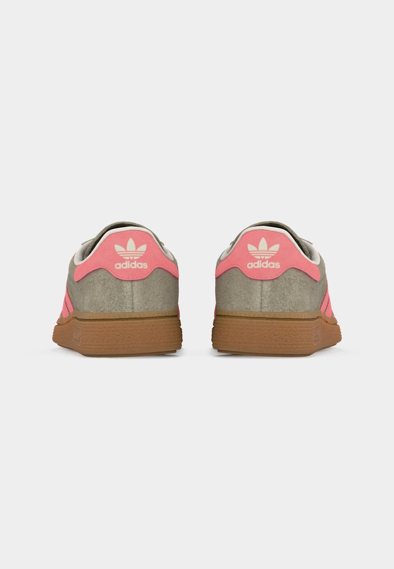 adidas gazelle silver green womens adidas Gazelle Indoor - Women's main image 1