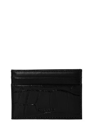 Hackett London CROC - Peňaženka - black
