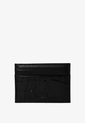 Hackett London CROC - Geldbörse - black