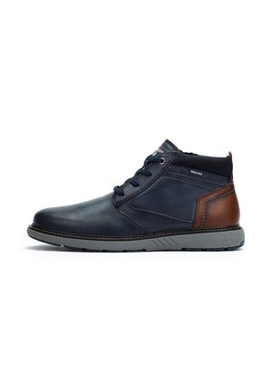 BILBAO - Schnürstiefelette - dark blue