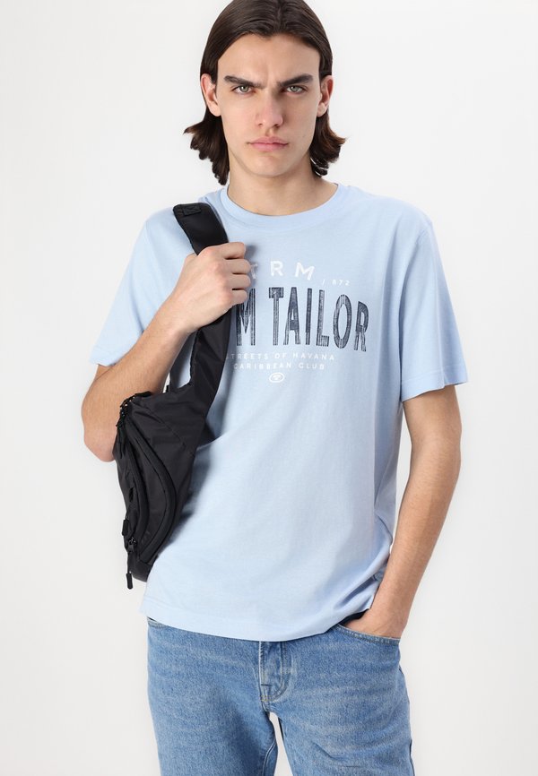 DOUBLEPACK PACKAGING - Print T-shirt3