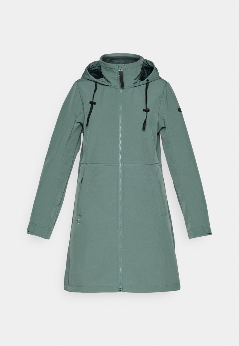 icepeak Softshelljas groen icepeak Softshelljas groen