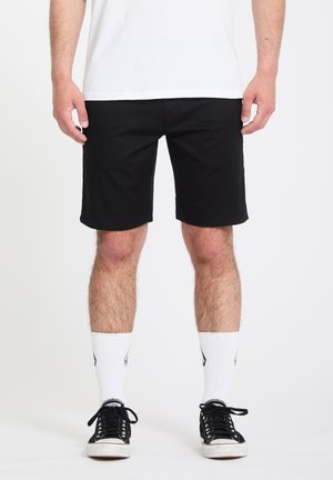 WALK FRICKIN MODERN STRETCH  - Short - black