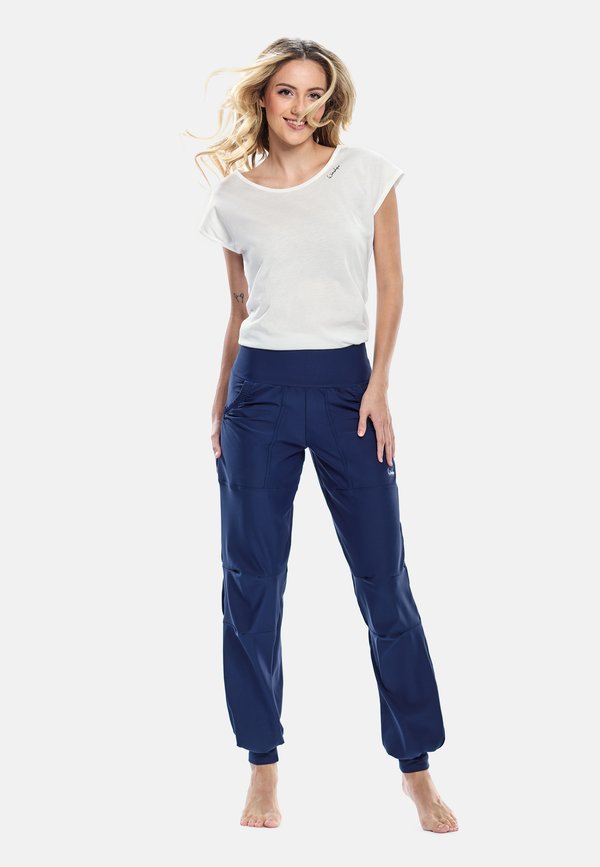 KURZARMSHIRT  - T-Shirt basic - vanilla