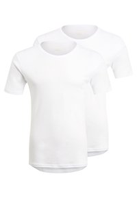 MODERN CLASSIC 2 PACK - Camiseta interior - white