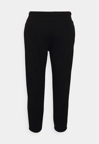 GAP Petite V-GAP HERITAGE JOGGER - Joggebukse - true black v2 2