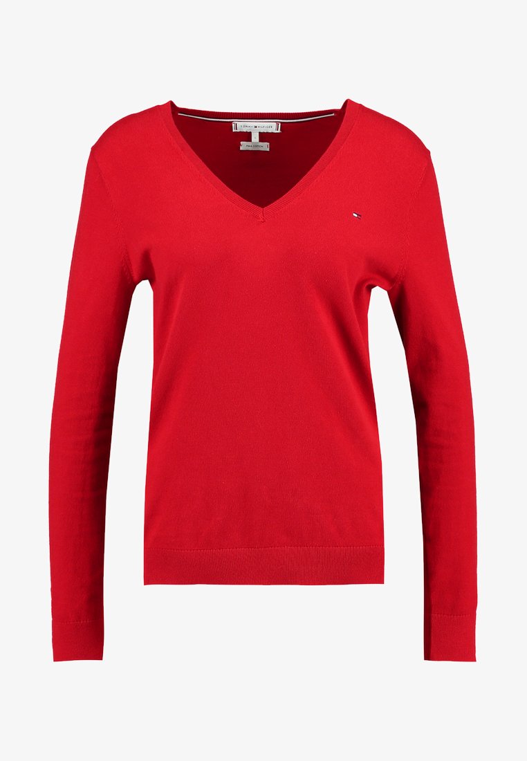 Tommy hilfiger discount long jumper