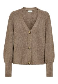 ONLY Kofta - mottled brown