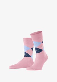 Non sélectionné, rose