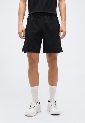 ATHLETE SPEED SHORT - Sport rövidnadrágok - black